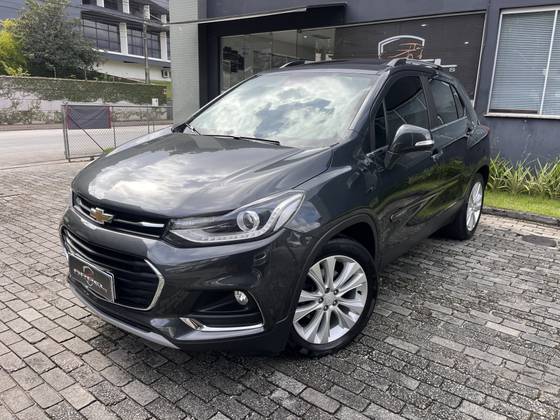 CHEVROLET TRACKER 1.4 16V TURBO FLEX PREMIER AUTOMÁTICO